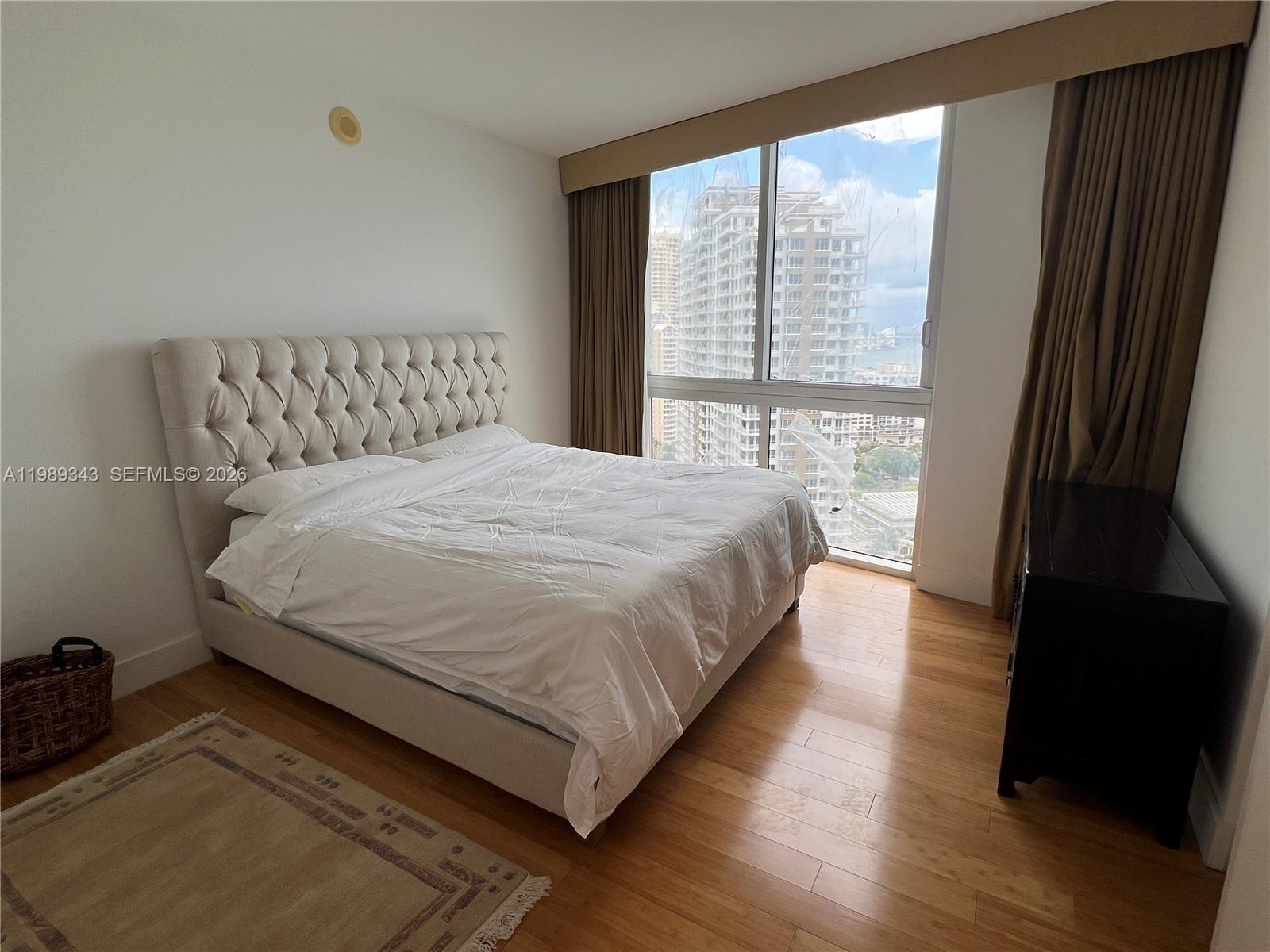 495 Brickell Avenue, Unit 2401 Miami, FL 33131 - Photo 28 of 36 2nd Bedroom