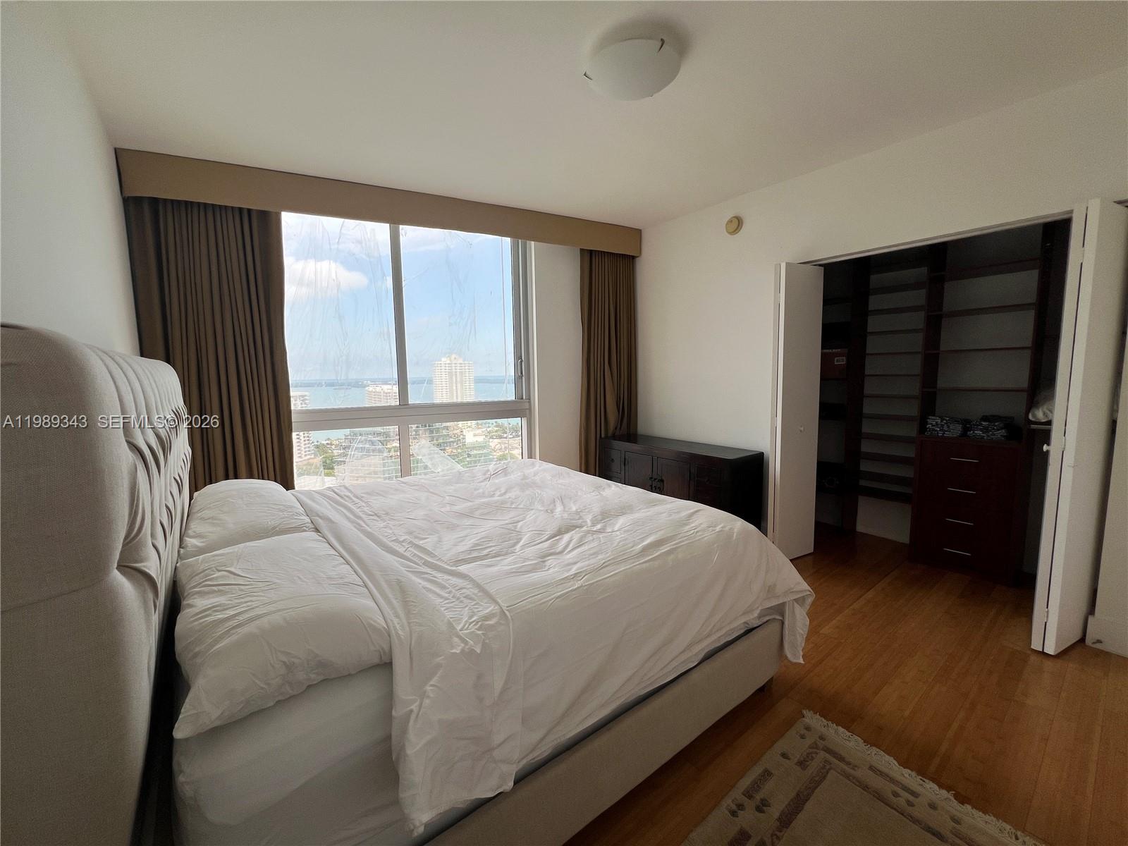 495 Brickell Avenue, Unit 2401 Miami, FL 33131 - Photo 29 of 36 2nd Bedroom