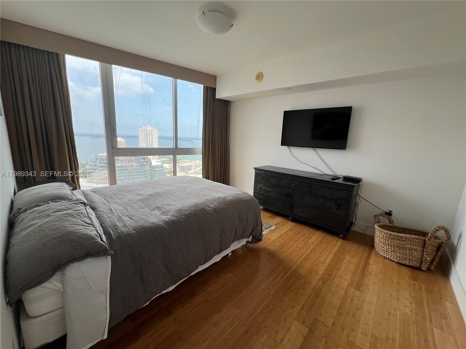 495 Brickell Avenue, Unit 2401 Miami, FL 33131 - Photo 31 of 36 3rd Bedroom