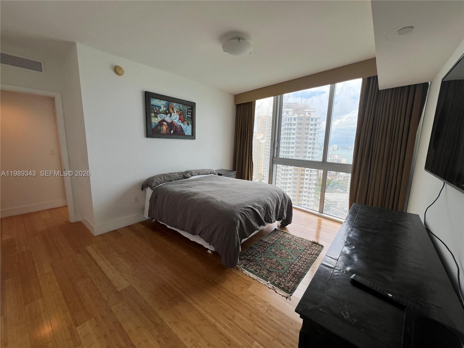 495 Brickell Avenue, Unit 2401 Miami, FL 33131 - Photo 32 of 36 3rd Bedroom