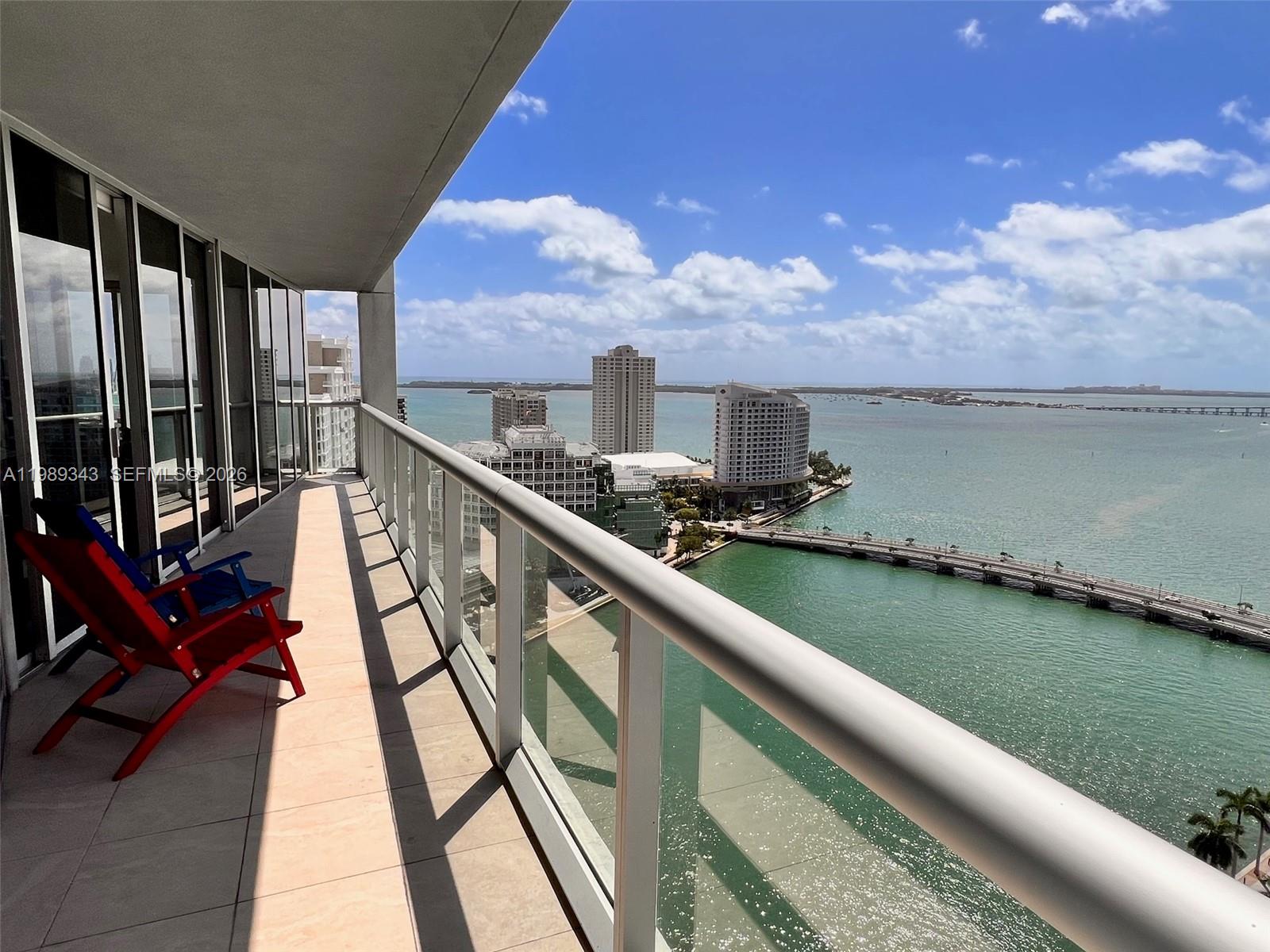 495 Brickell Avenue, Unit 2401 Miami, FL 33131 - Photo 6 of 36