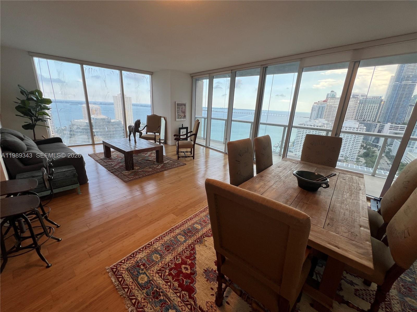 495 Brickell Avenue, Unit 2401 Miami, FL 33131 - Photo 9 of 36