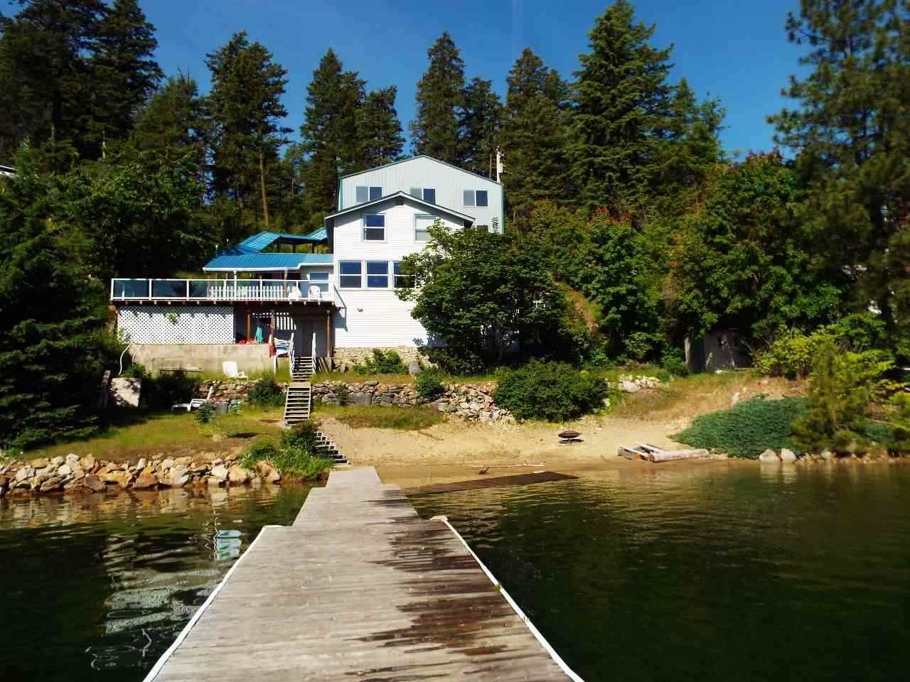 43783 Silver Beach Road Loon Lake, WA 99148 - Photo 1 of 20 Gallery Image 1