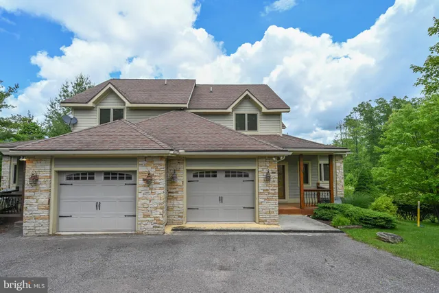 $589,000 | 178 Winding Trail Lane, Unit 5B, Oakland, MD 21550