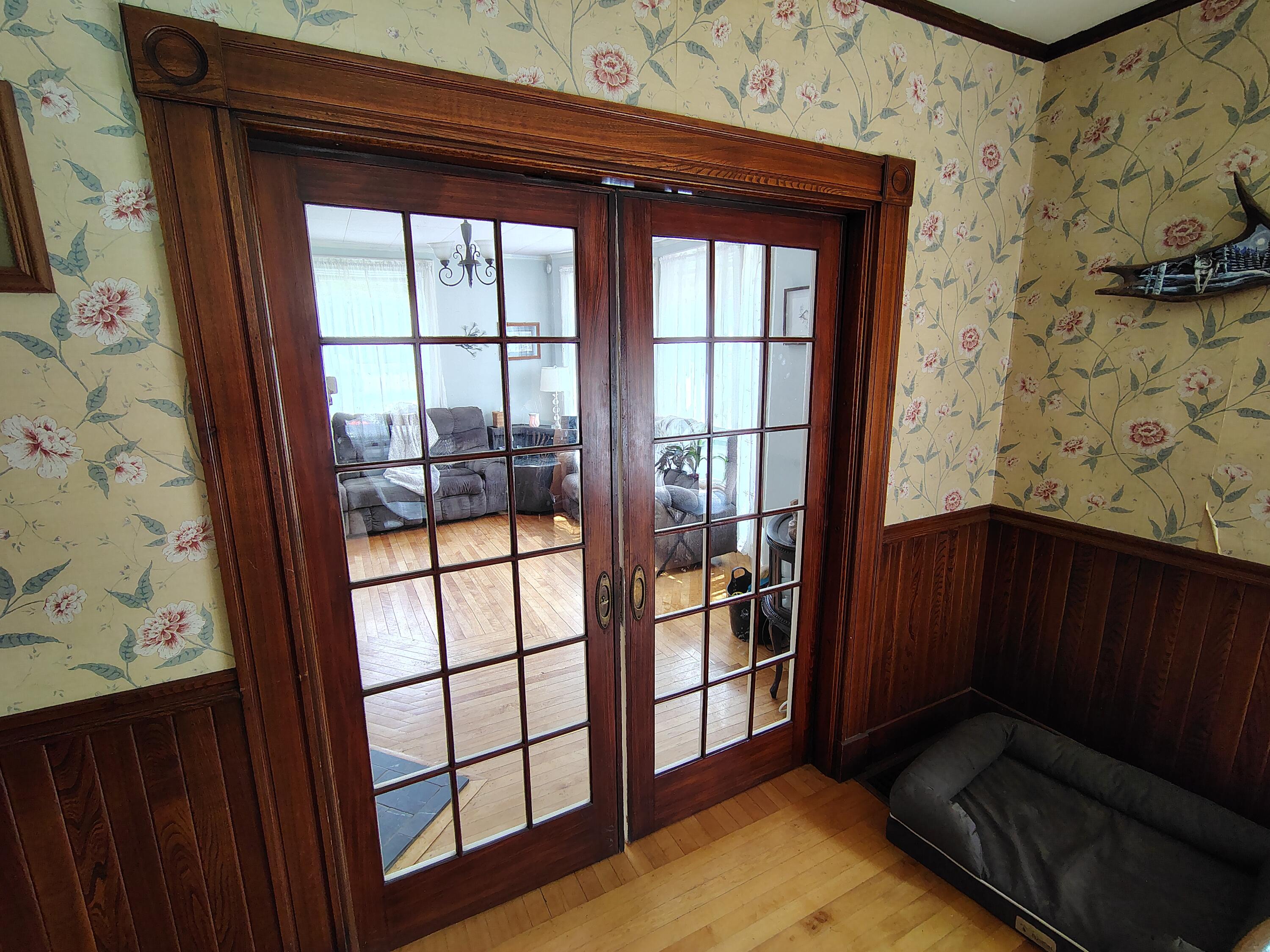 47 High Street Houlton, ME 04730 - Photo 11 of 50 Pocket Doors