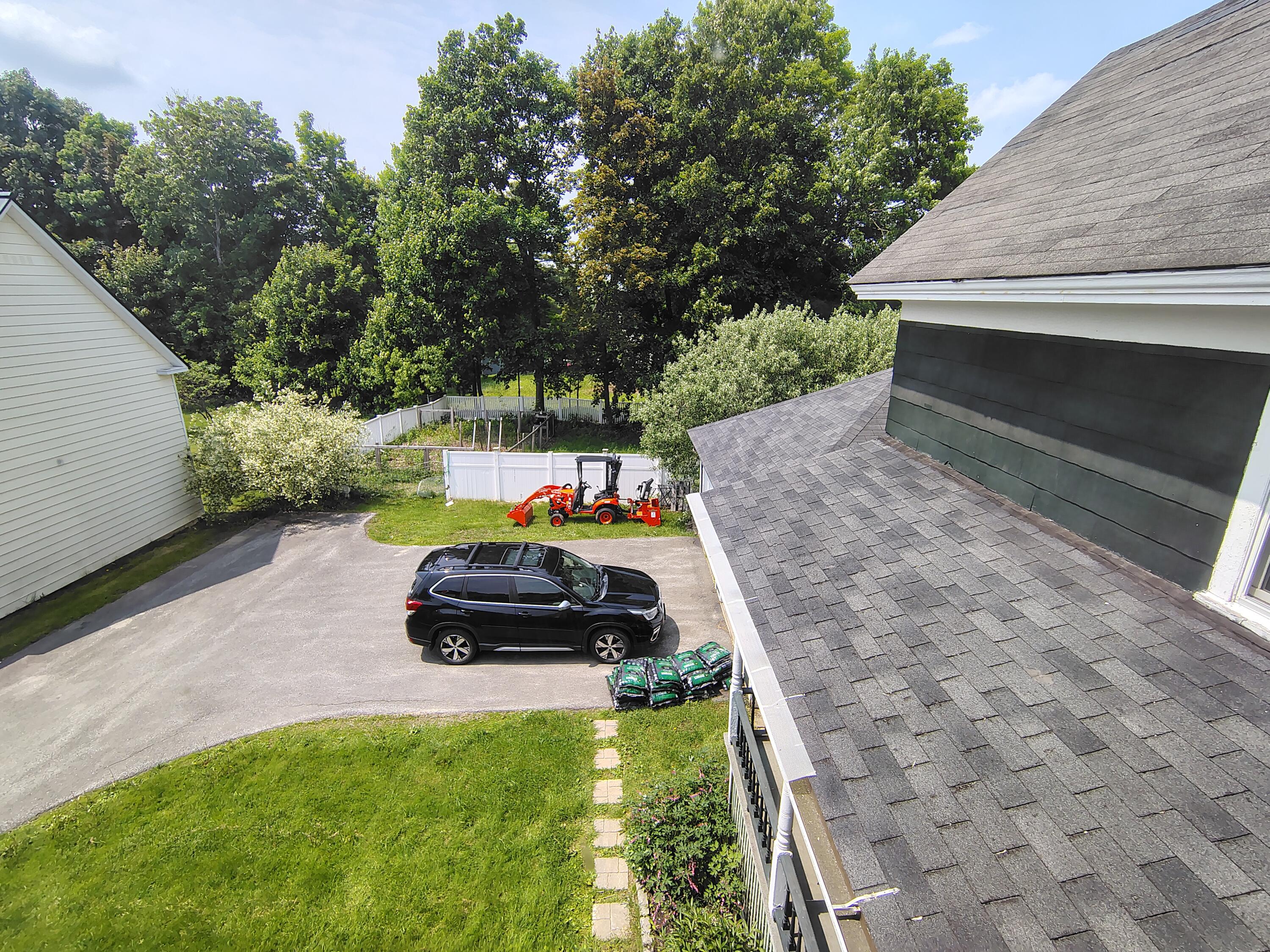 47 High Street Houlton, ME 04730 - Photo 23 of 50 View from Bedroom 4