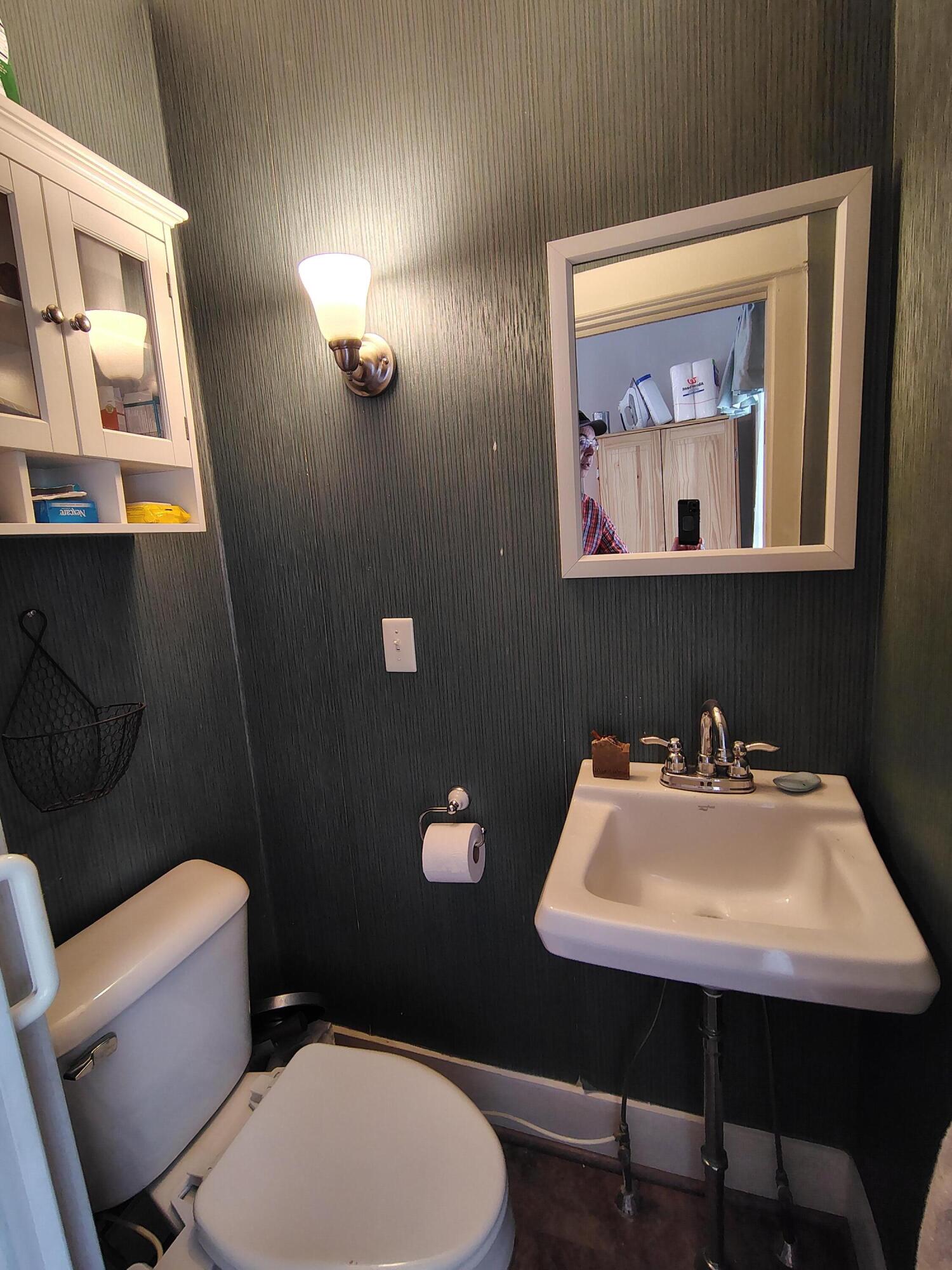 47 High Street Houlton, ME 04730 - Photo 39 of 50 1st Floor half-Bath