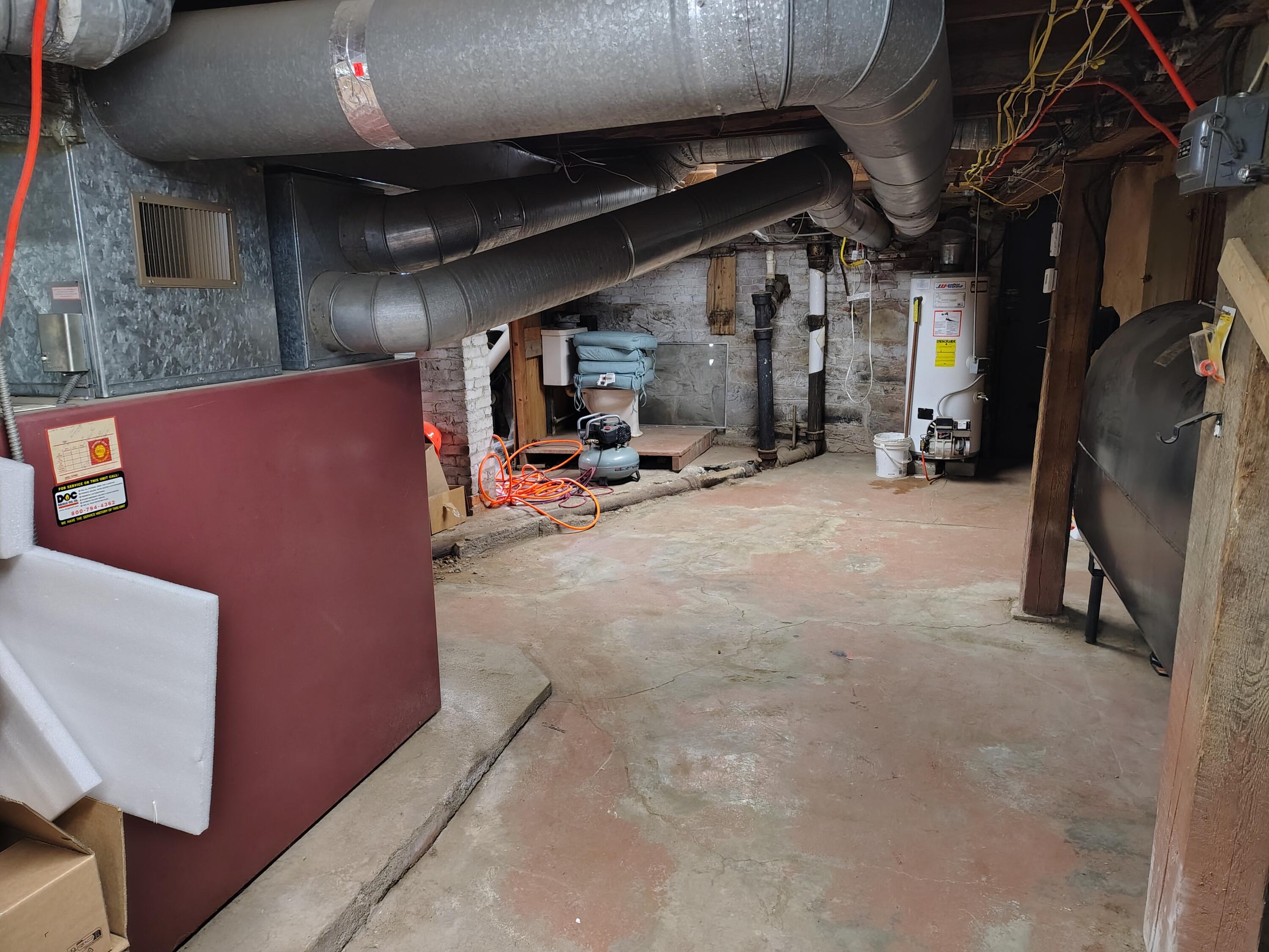 47 High Street Houlton, ME 04730 - Photo 44 of 50 Basement