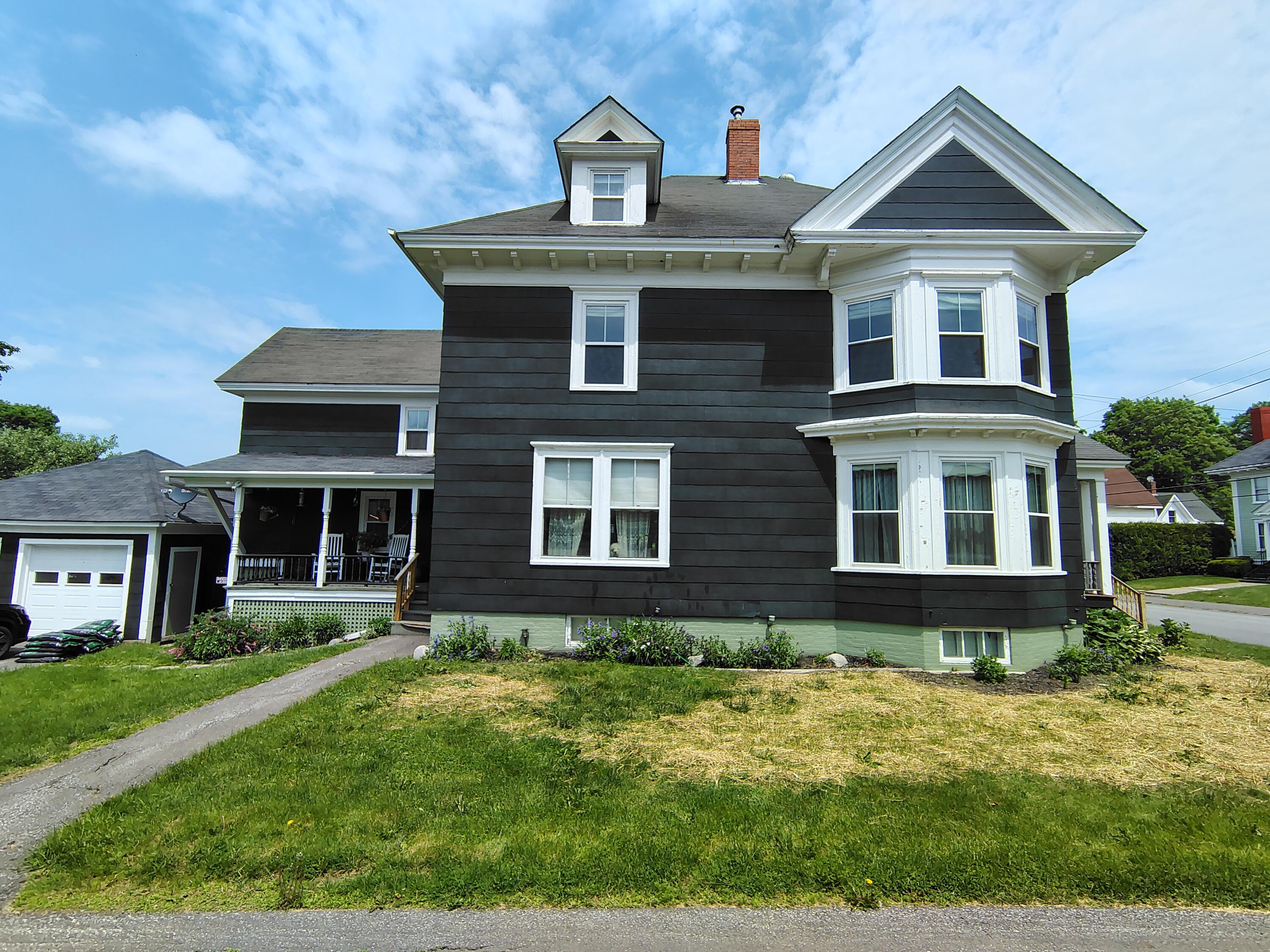 47 High Street Houlton, ME 04730 - Photo 47 of 50 Driveway Side