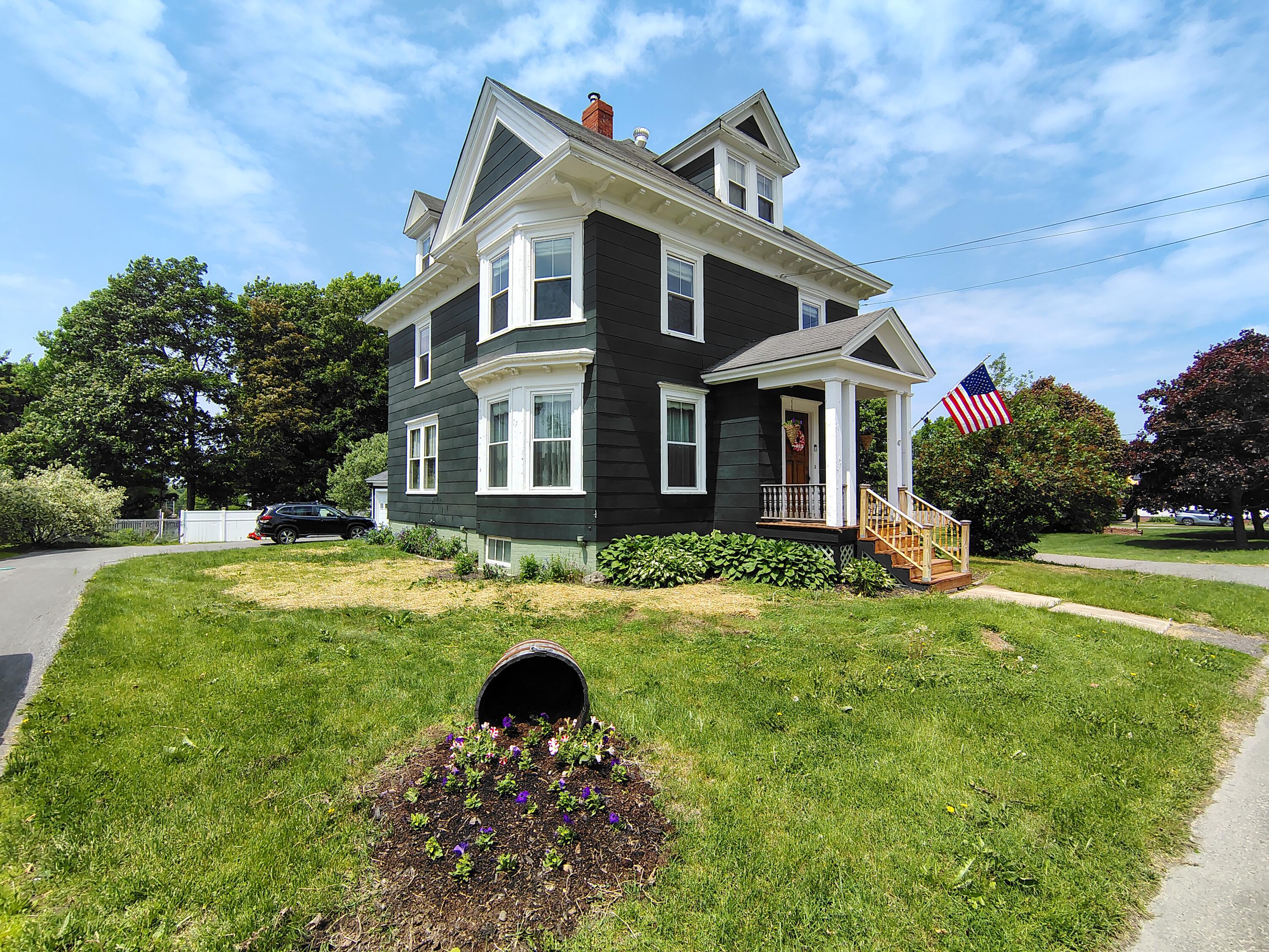 47 High Street Houlton, ME 04730 - Photo 50 of 50 Front corner