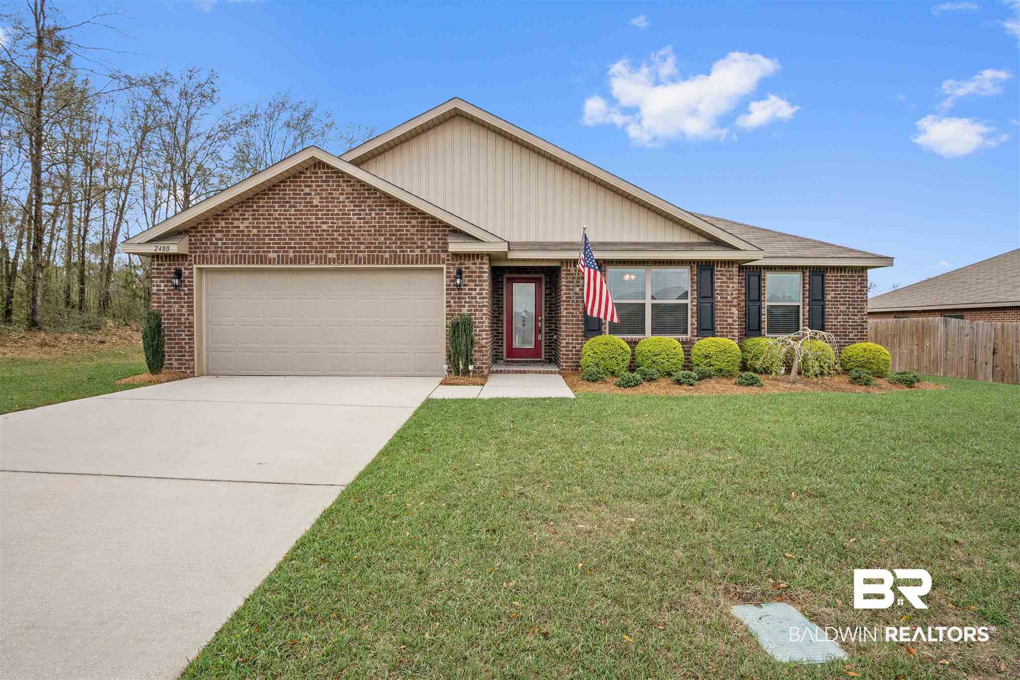 2480 Thornbury Loop Mobile, AL 36695 - Photo 1 of 19