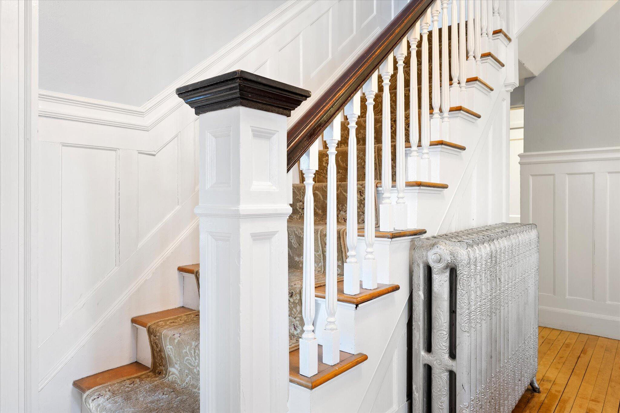 340 State Street Bangor, ME 04401 - Photo 29 of 71 35-Staircase