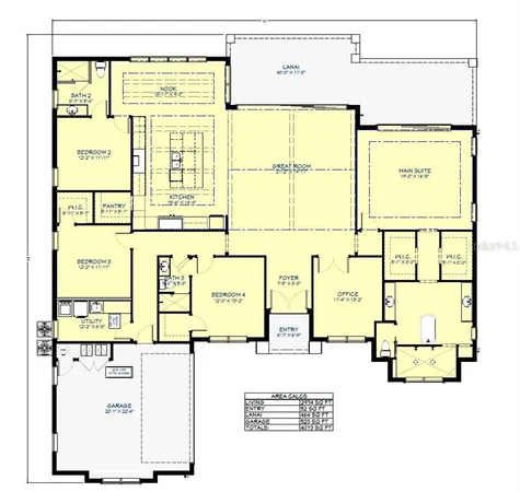 $1,525,595 | 142 Tranquil Mirror Lake, Unit LOT 18, Clermont, FL 34711