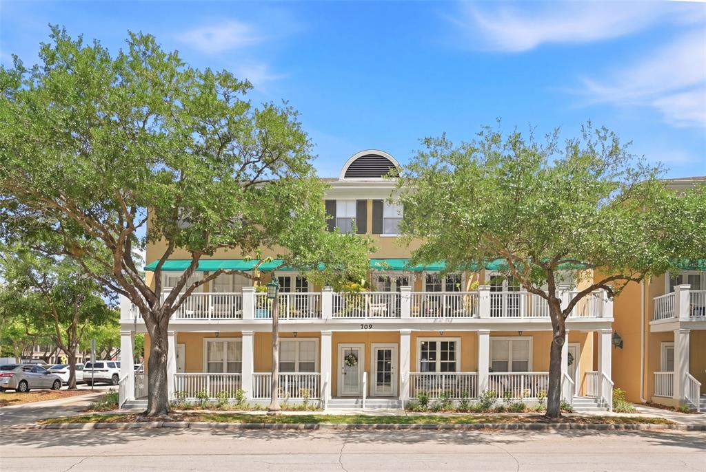 709 Bloom Street, Unit 160 Celebration, FL 34747 - Photo 1 of 35 front view of a building