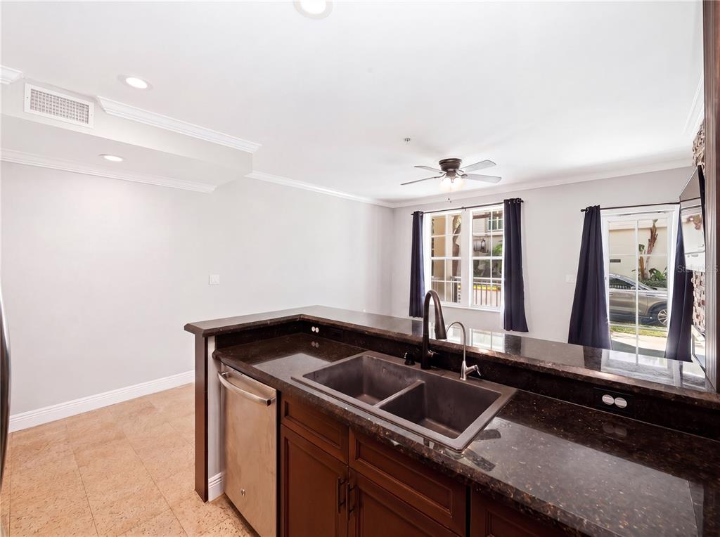709 Bloom Street, Unit 160 Celebration, FL 34747 - Photo 15 of 35 a view of a sink and a window in a room