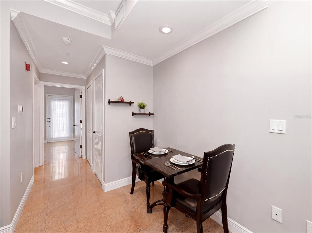 709 Bloom Street, Unit 160 Celebration, FL 34747 - Photo 16 of 35 a view of a room with table and chair