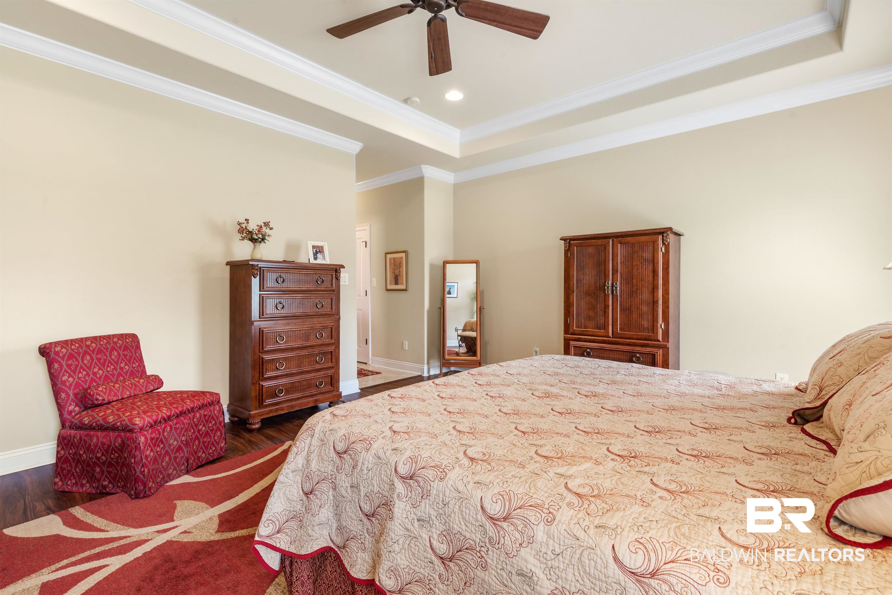 22535 Inverness Way Foley, AL 36535 - Photo 32 of 46 Master bedroom