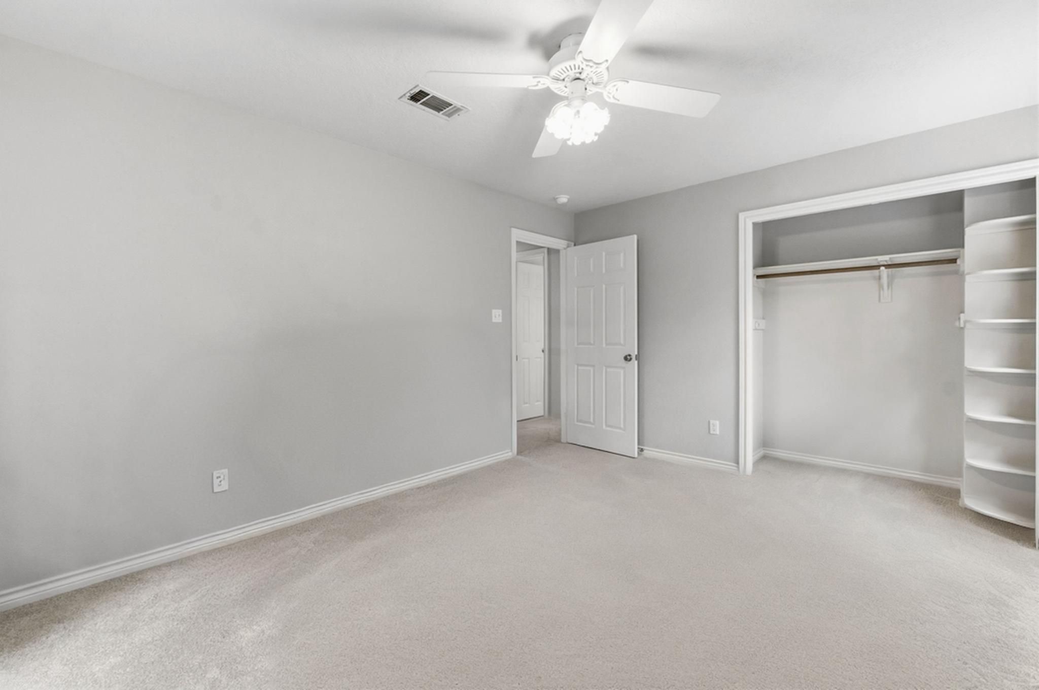 2407 Carriage Ridge Lane Conroe, TX 77384 - Photo 24 of 39 2nd Bedroom