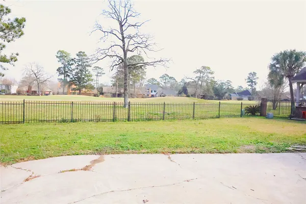 a view of an ocean and beach