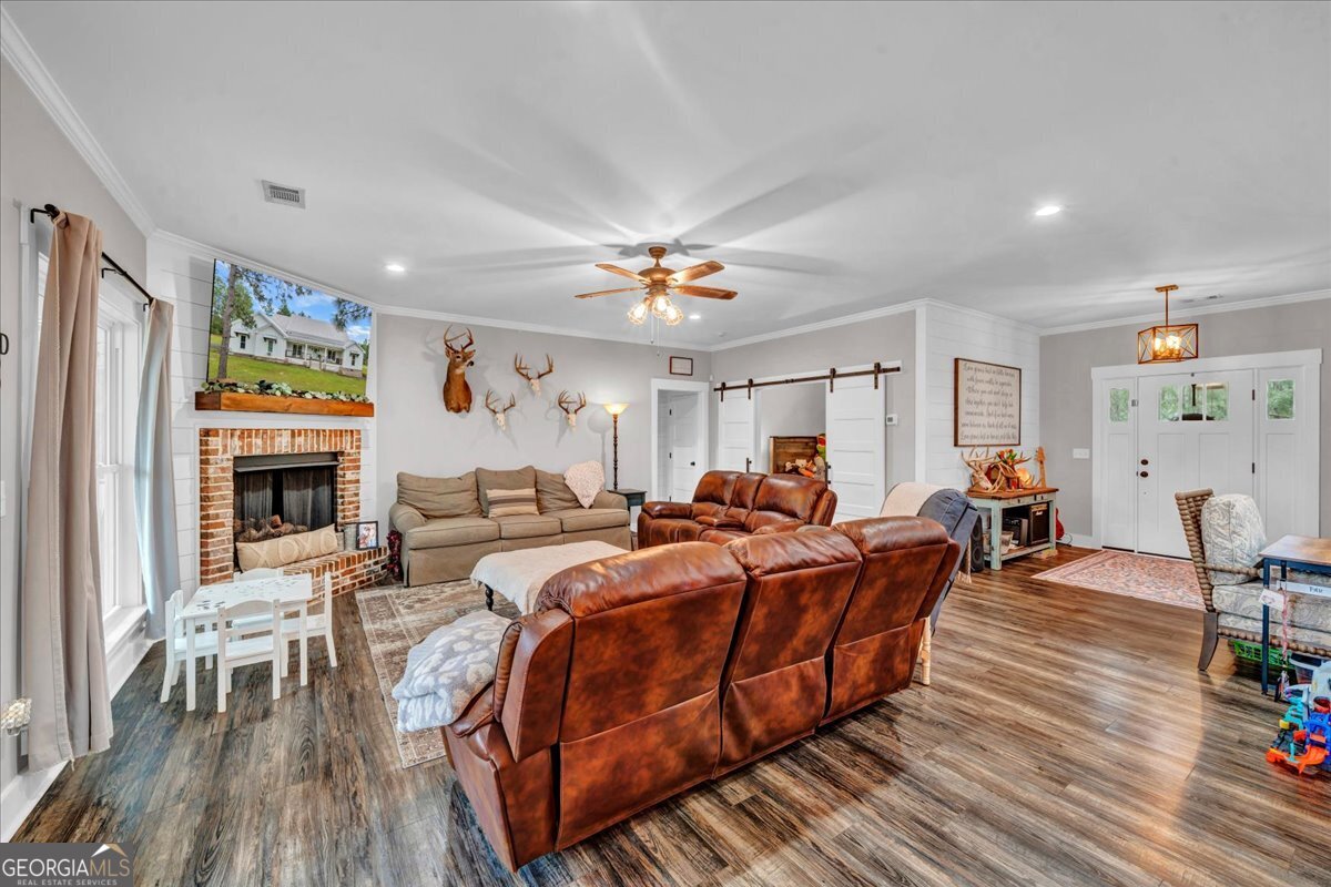 1188 Kitchens Road Andersonville, GA 31711 - Photo 5 of 56