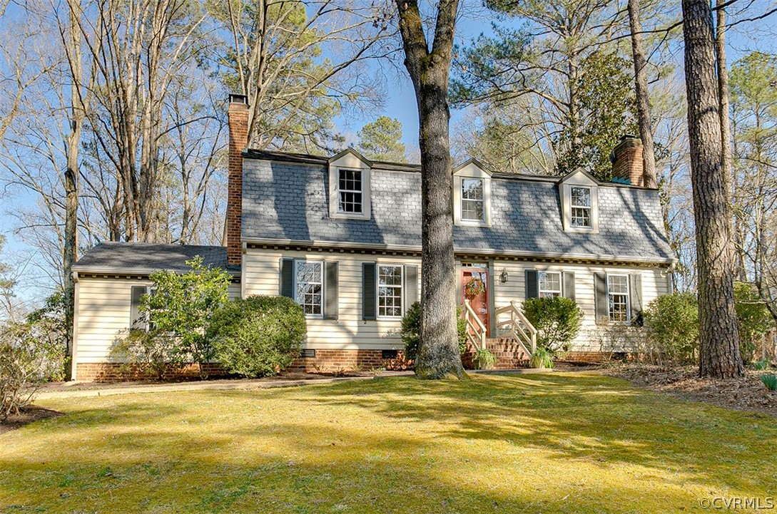 4267 Cheyenne Road Richmond, VA 23235 - Photo 1 of 50 Front