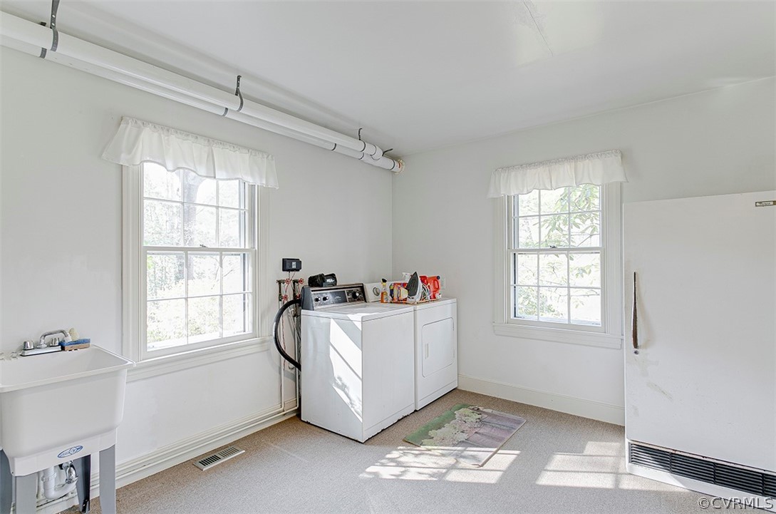 4267 Cheyenne Road Richmond, VA 23235 - Photo 35 of 50 laundry