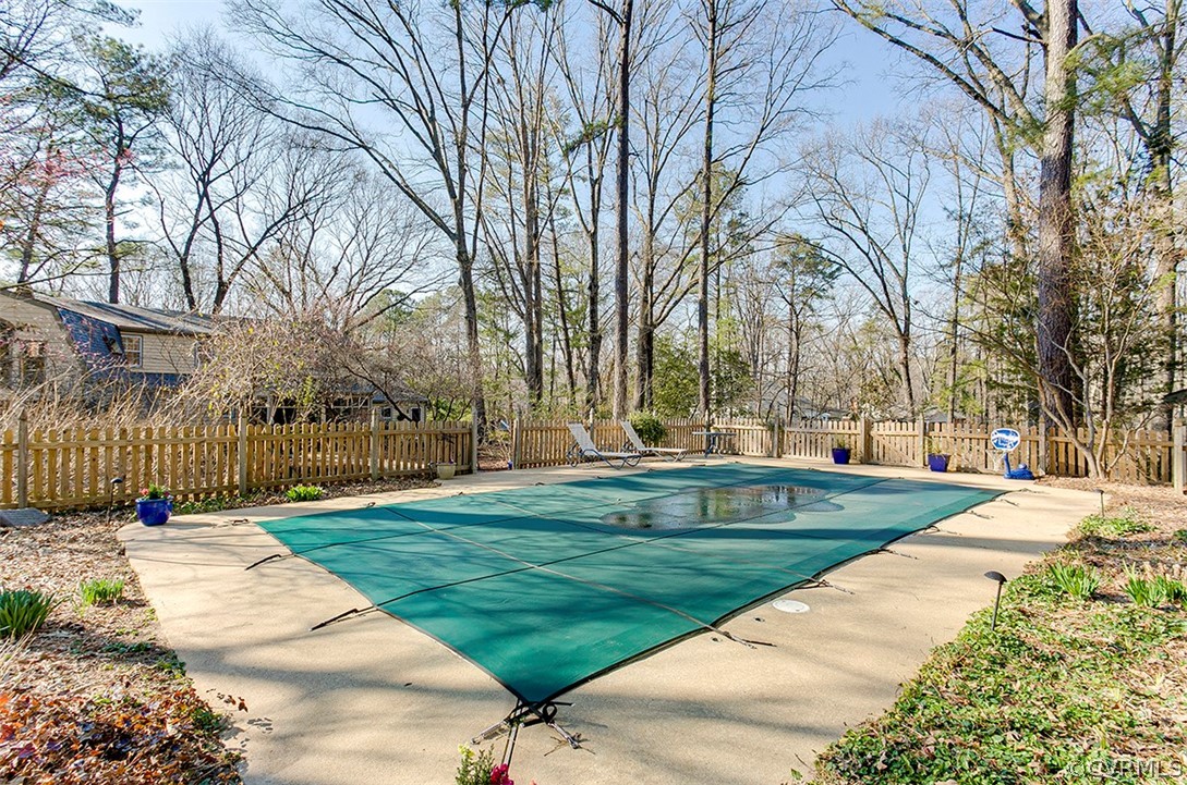4267 Cheyenne Road Richmond, VA 23235 - Photo 42 of 50 current view of pool