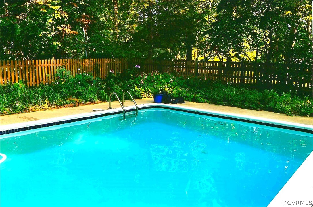 4267 Cheyenne Road Richmond, VA 23235 - Photo 43 of 50 summertime view of pool