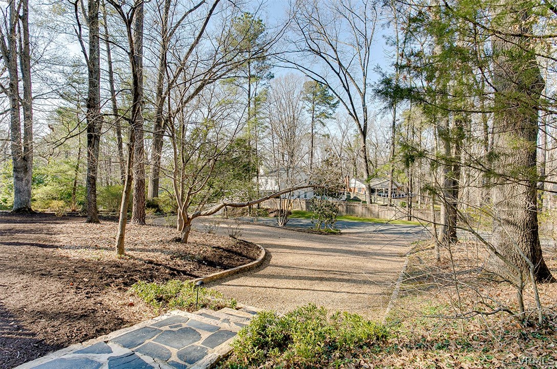 4267 Cheyenne Road Richmond, VA 23235 - Photo 6 of 50 driveway accessible from Yuma Road