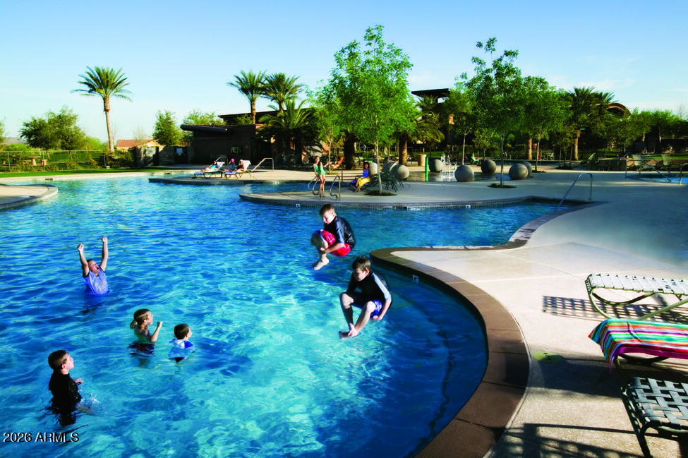 12731 West Eagle Ridge Lane Peoria, AZ 85383 - Photo 77 of 87 Pool_kids