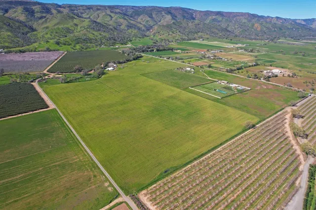 a view of an outdoor space and a yard