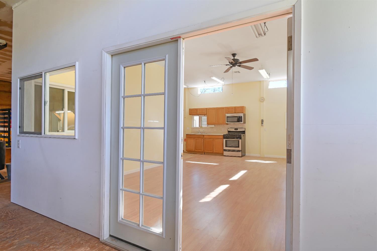 15655 County Road 45 Guinda, CA 95637 - Photo 48 of 66 a view of a bathroom with a glass door