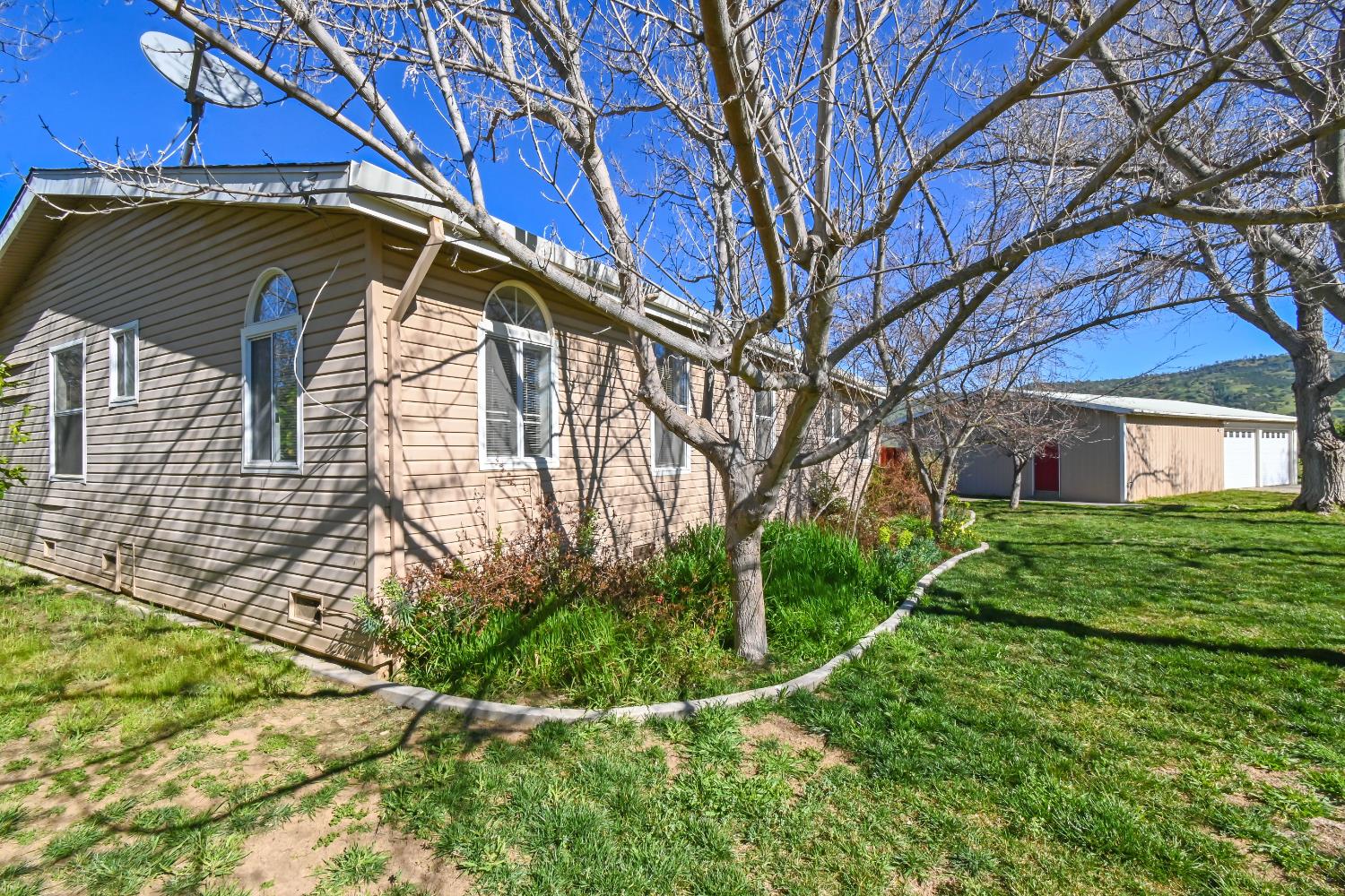 15655 County Road 45 Guinda, CA 95637 - Photo 52 of 66 a view of a house with a yard