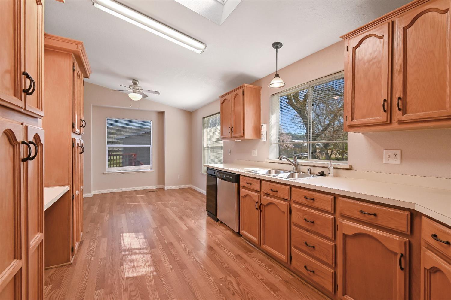 15655 County Road 45 Guinda, CA 95637 - Photo 8 of 66 a bathroom with a sink mirror and a bathtub