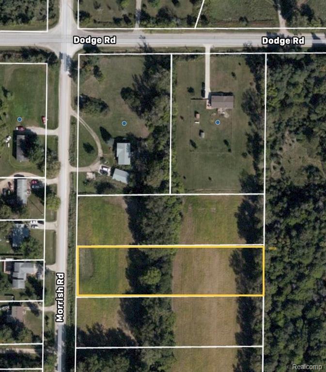 Morrish Morrish Parcel B Road Montrose, MI 48457 - Photo 2 of 3