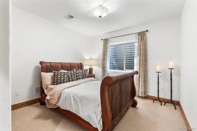 a utility room with cabinets