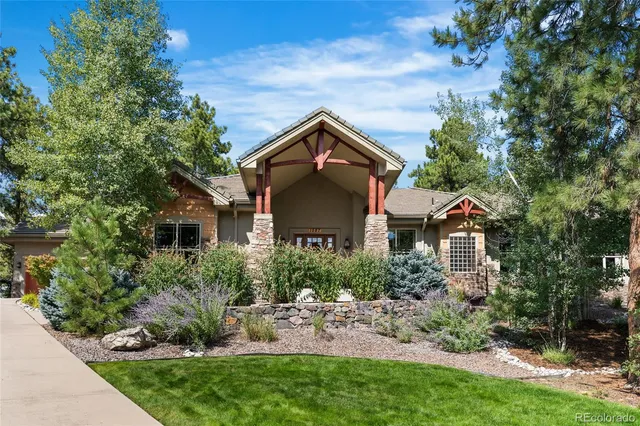 a view of a room with storage and racks