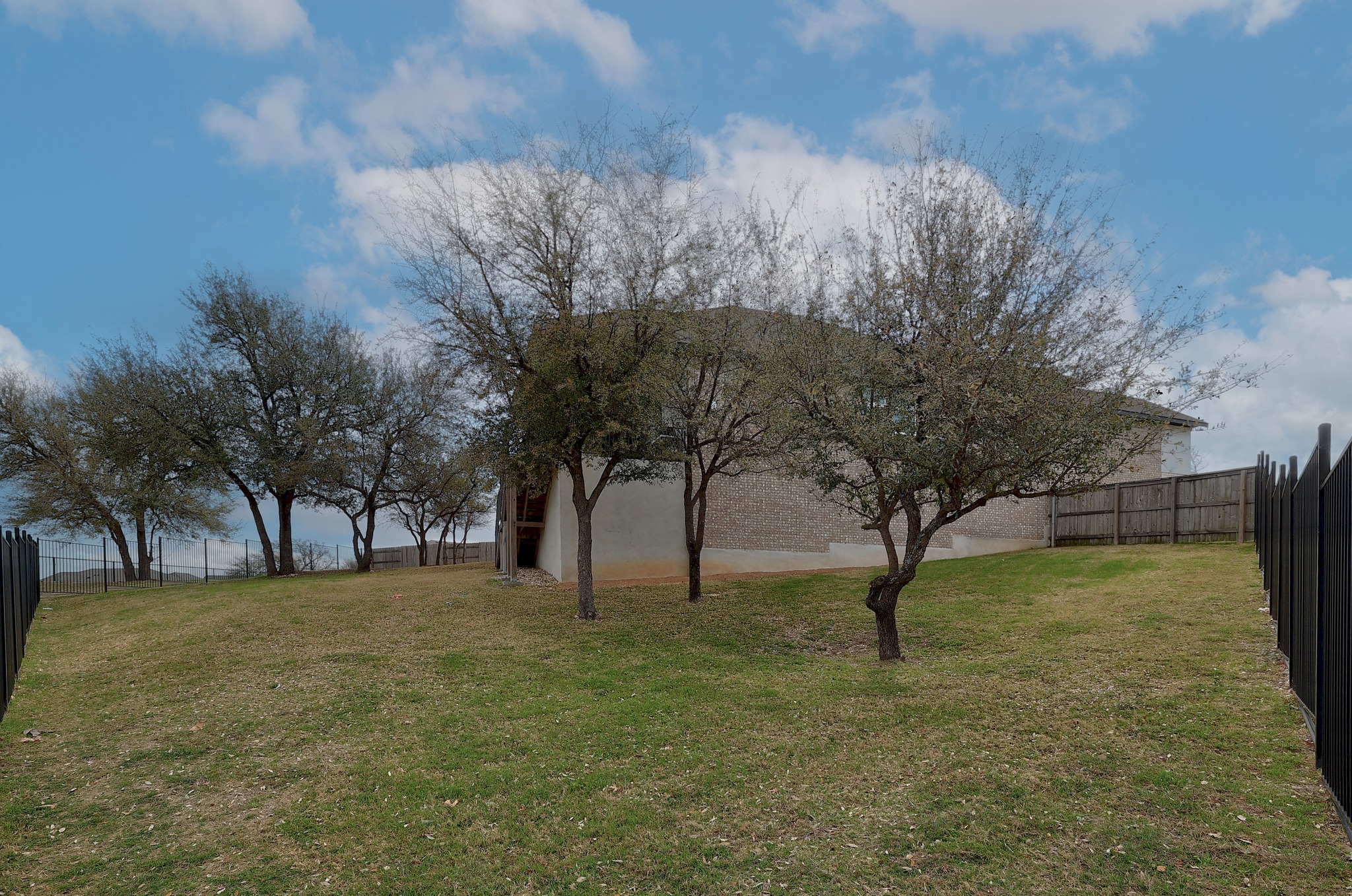 108 Argo Cove Georgetown, TX 78628 - Photo 32 of 36 View of yard