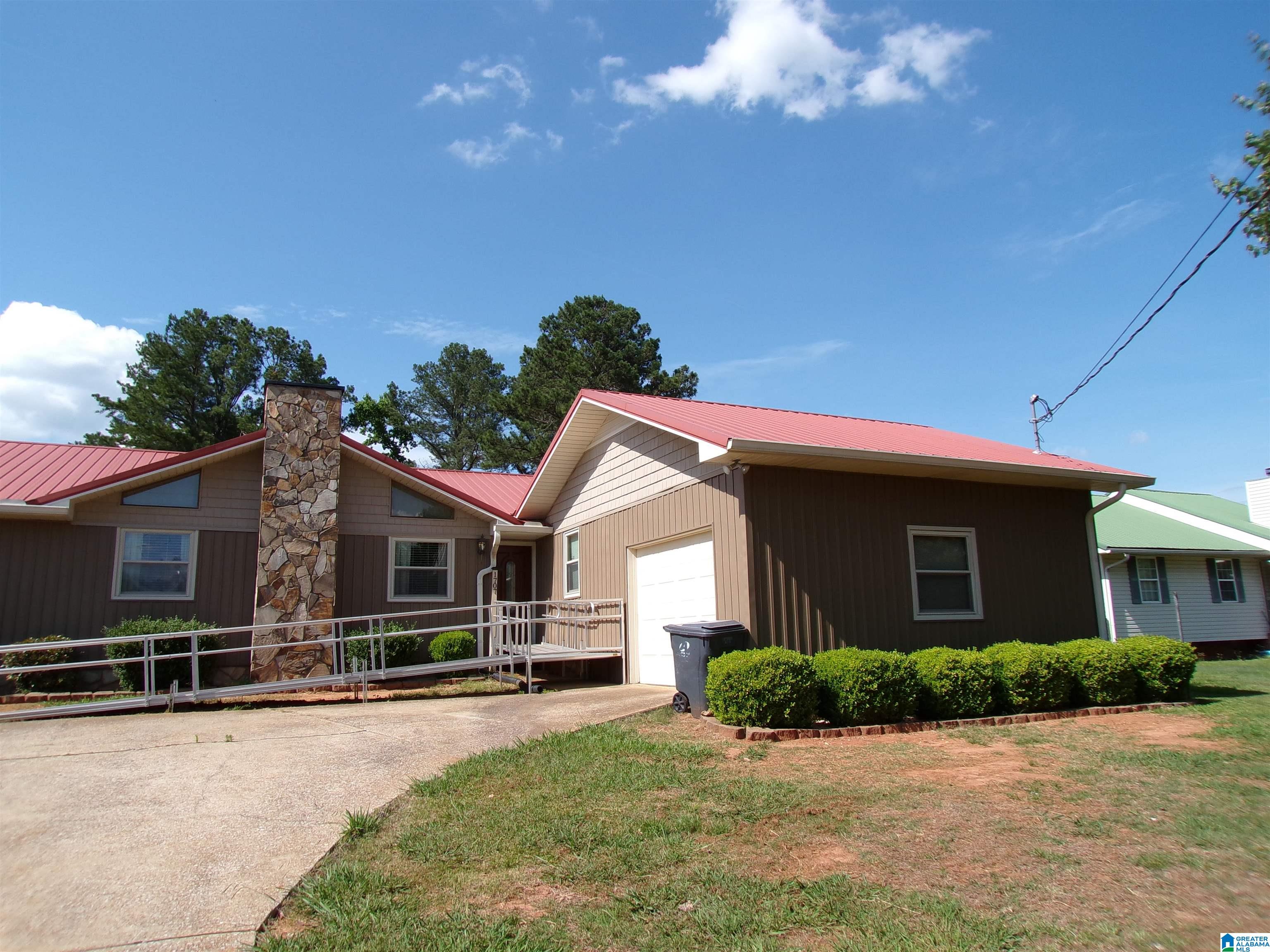 1707 Roundhill Road Weaver, AL 36277 - Photo 73 of 78