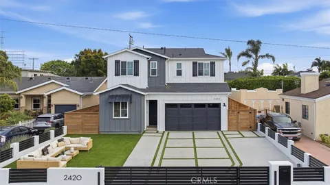 $2,989,000 | 2420 Sebald Avenue, Redondo Beach, CA 90278