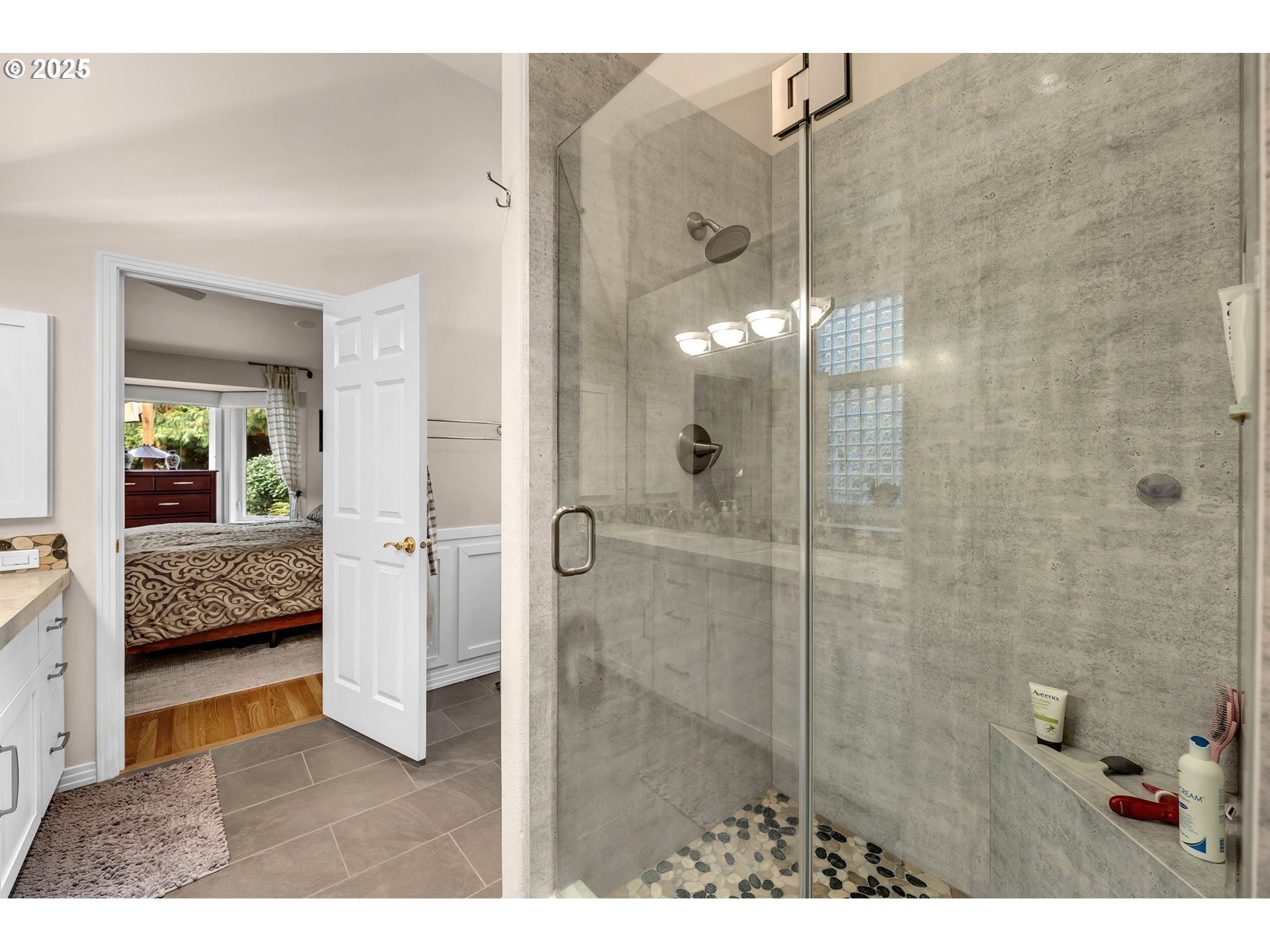 3496 Chaparrel Loop West Linn, OR 97068 - Photo 23 of 41 a bathroom with a shower