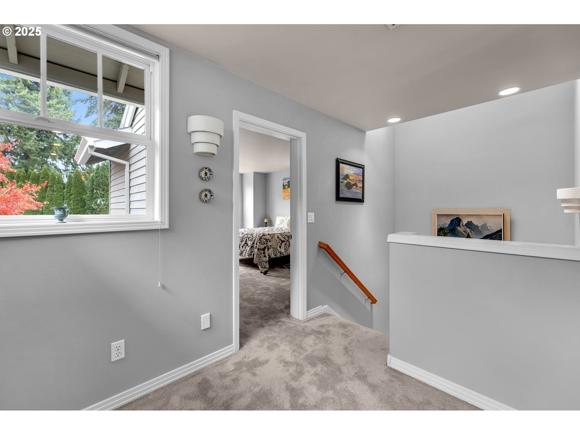 3496 Chaparrel Loop West Linn, OR 97068 - Photo 24 of 41 a view of a livingroom with wooden floor and furniture
