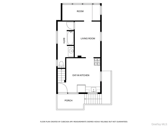 a picture of a floor plan