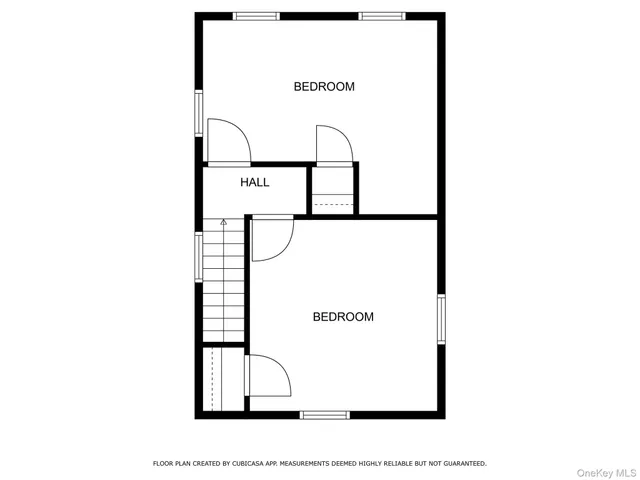 a picture of a bench in a picture