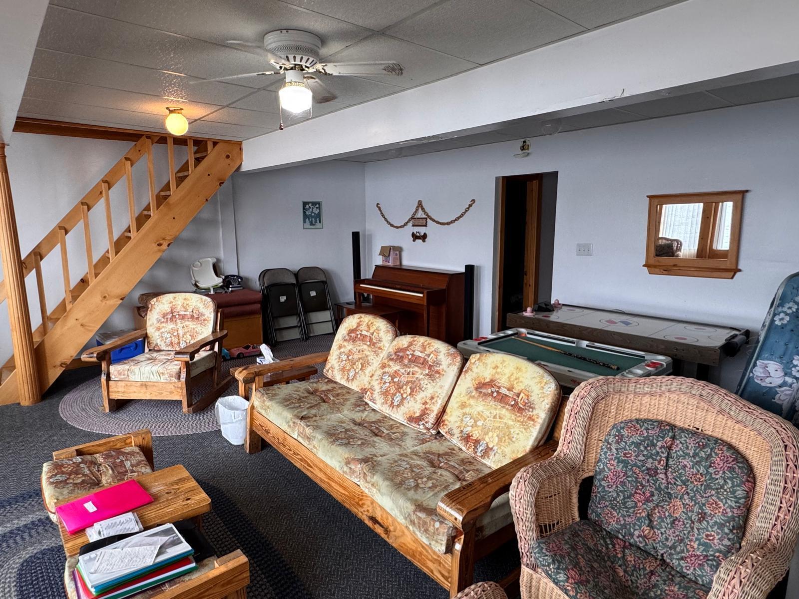 460 East Van Buren Cove Road St. David, ME 04773 - Photo 34 of 43 Family Room