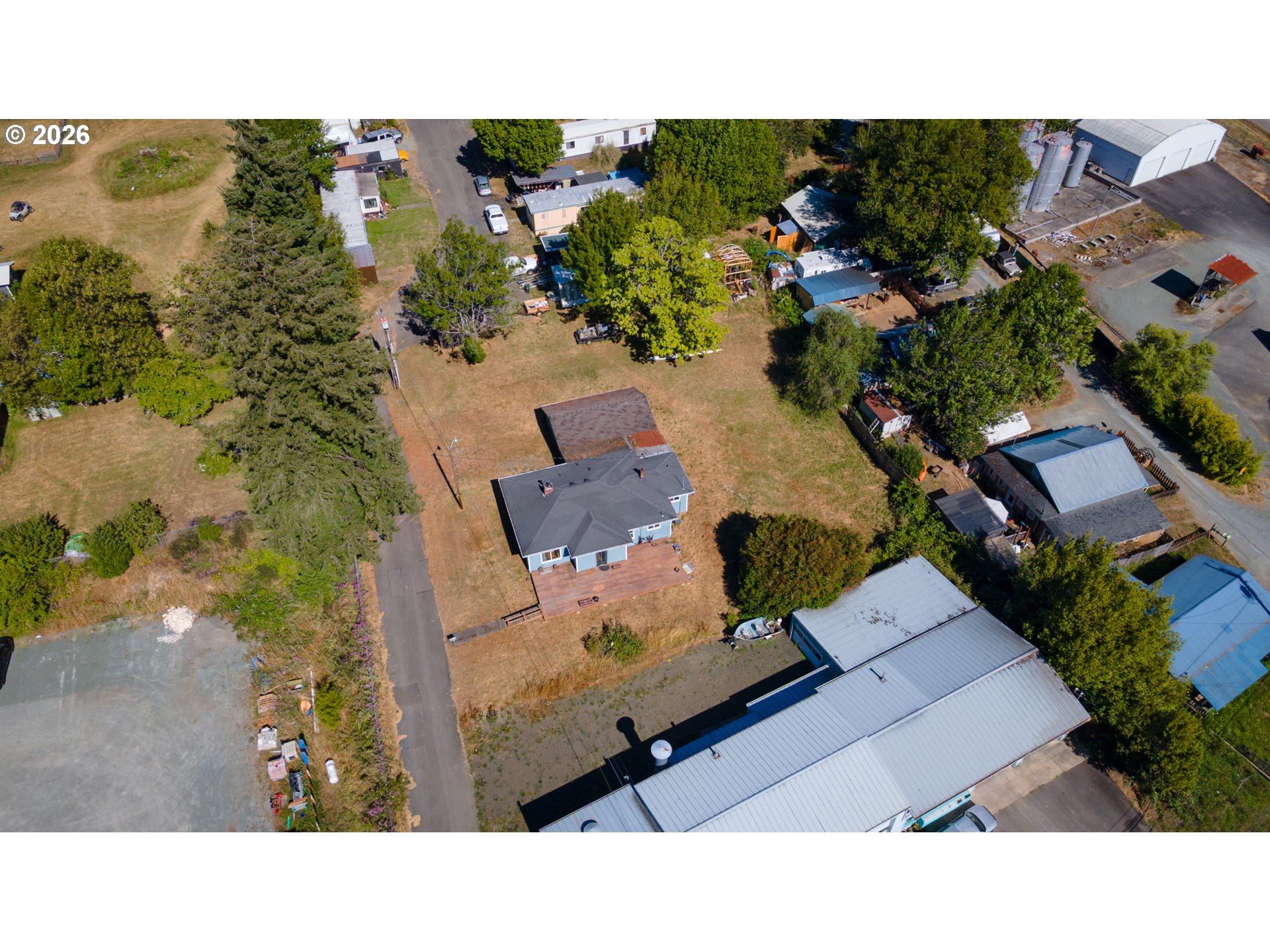 1825 Roseburg Road Myrtle Point, OR 97458 - Photo 27 of 28