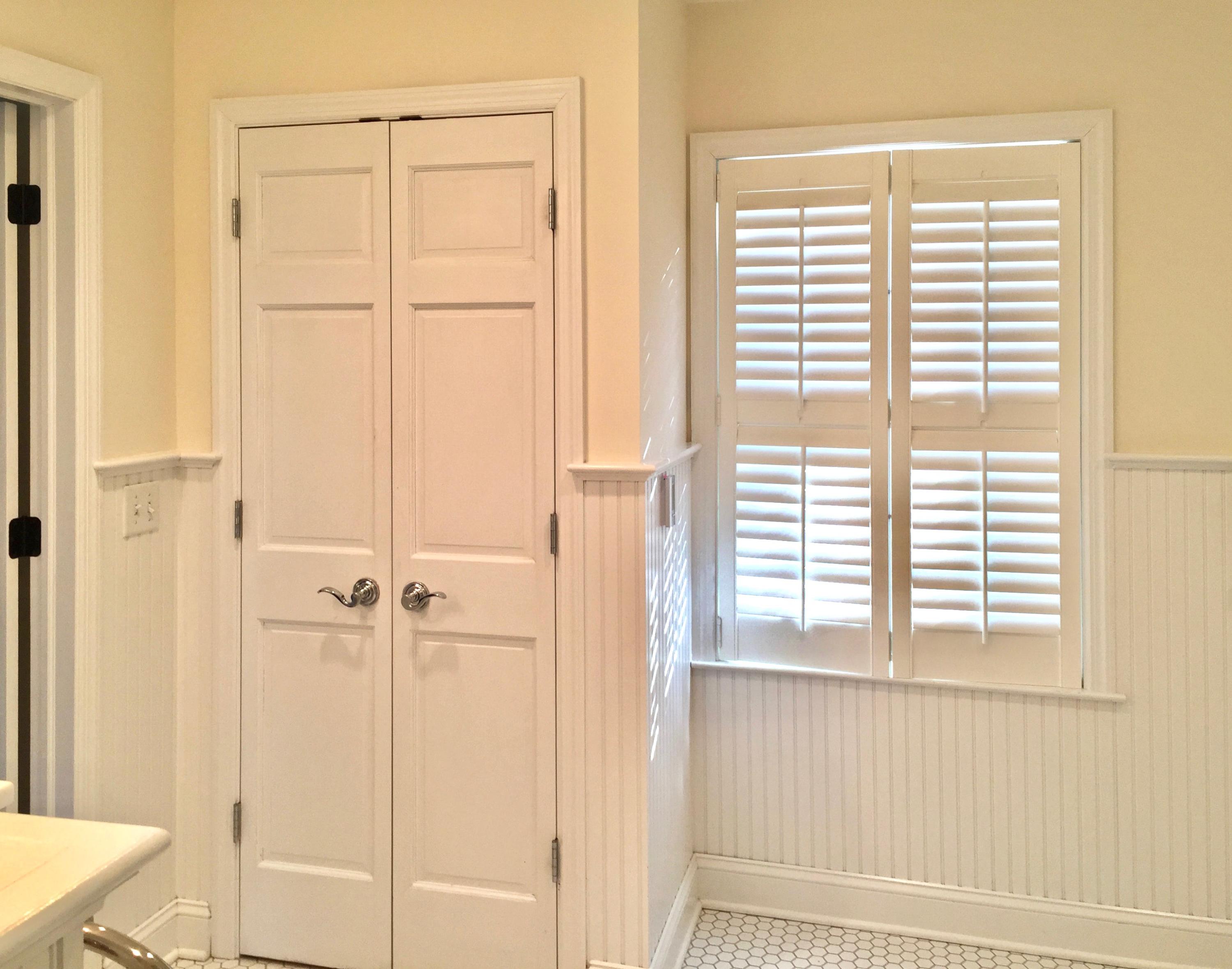 181 Middlesex Road Darien, CT 06820 - Photo 25 of 38 a view of a bathroom with a window