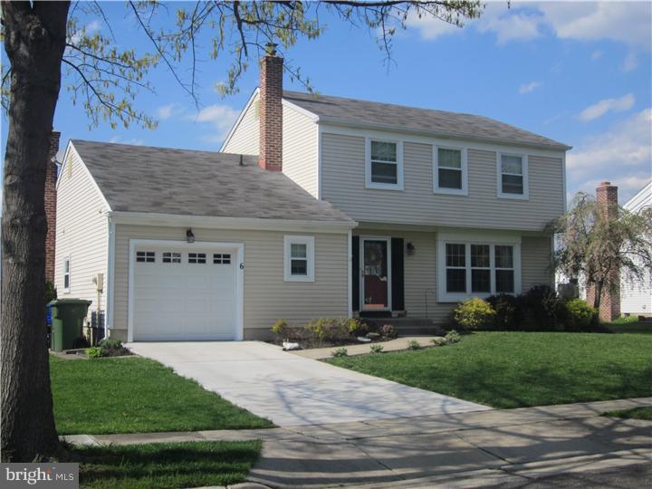 6 Midwood Road Evesham, NJ 08053 - Photo 1 of 25 Exterior Front