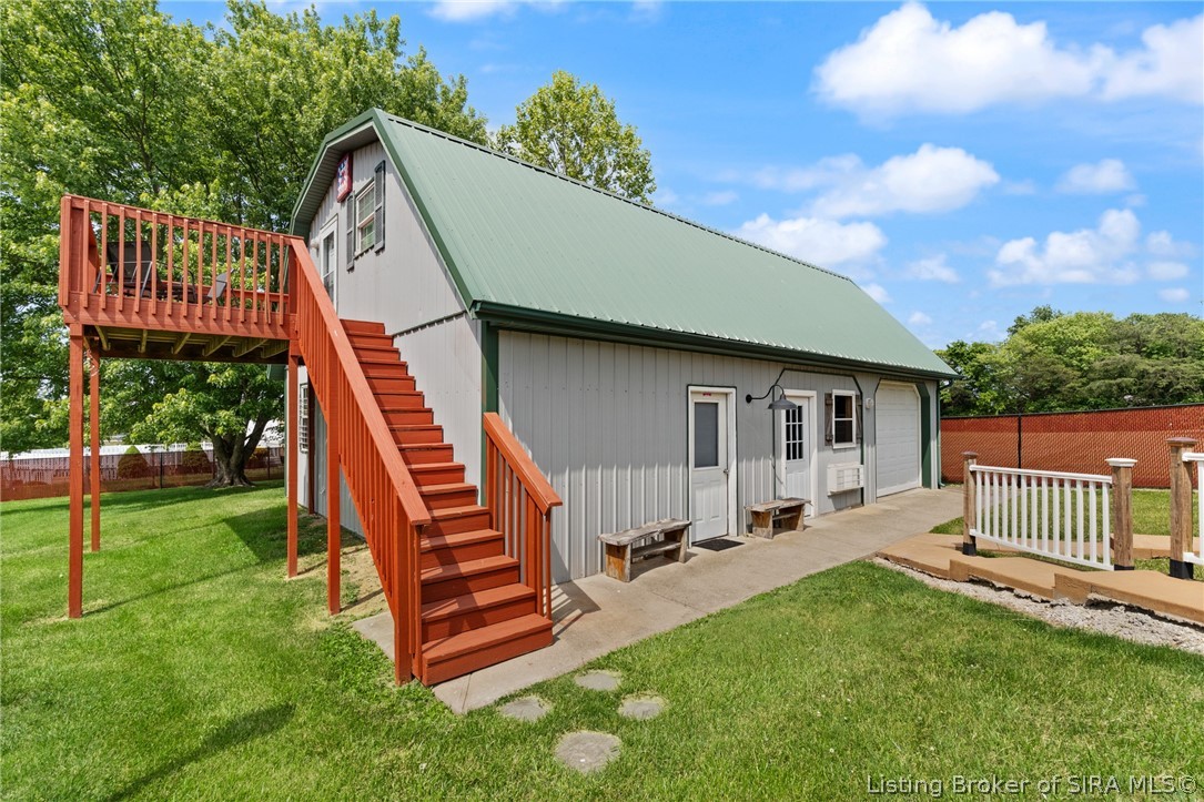 7440 Corydon Ridge Road Northeast Lanesville, IN 47136 - Photo 27 of 51