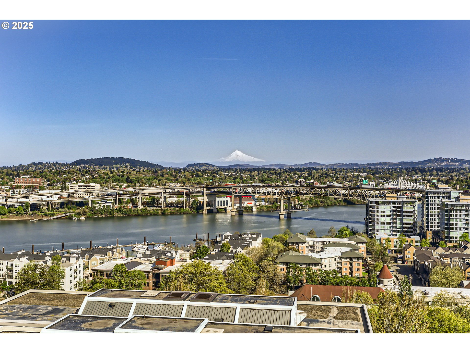 111 Southwest Harrison Street, Unit 16H Portland, OR 97201 - Photo 13 of 38 View